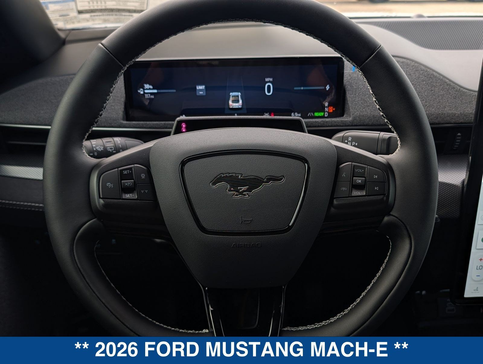 New 2026 Ford Mustang Mach-E GT AWD/4WD image 28
