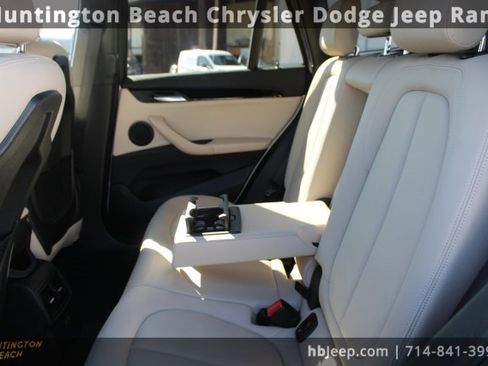 Used 2019 BMW X1 sDrive28i image 34