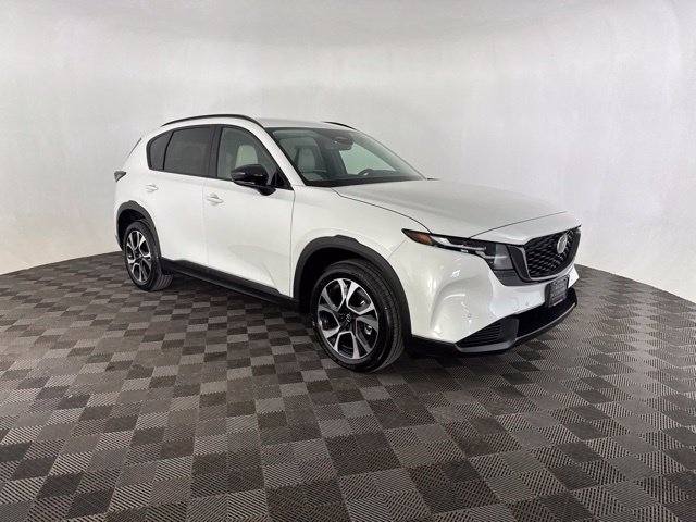 New 2026 MAZDA CX-5 Preferred AWD/4WD image 1