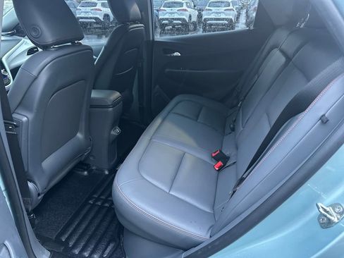 Used 2019 Chevrolet Bolt Premier w/ Infotainment Package image 14