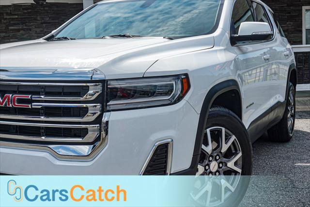 Used 2020 GMC Acadia SLE FWD image 6