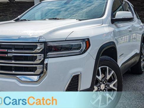 Used 2020 GMC Acadia SLE FWD image 6