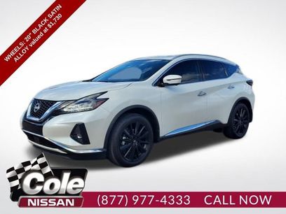 Used 2024 Nissan Murano Platinum