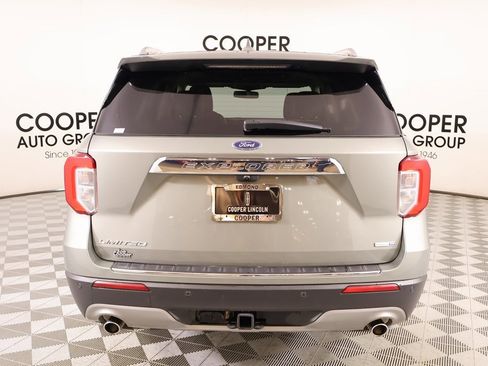 Used 2020 Ford Explorer Limited w/ Class III Trailer Tow Package image 25