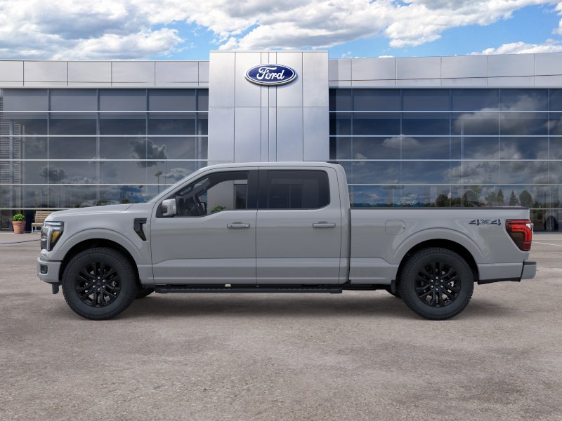 New 2026 Ford F150 Lariat w/ Equipment Group 501A Mid AWD/4WD image 3
