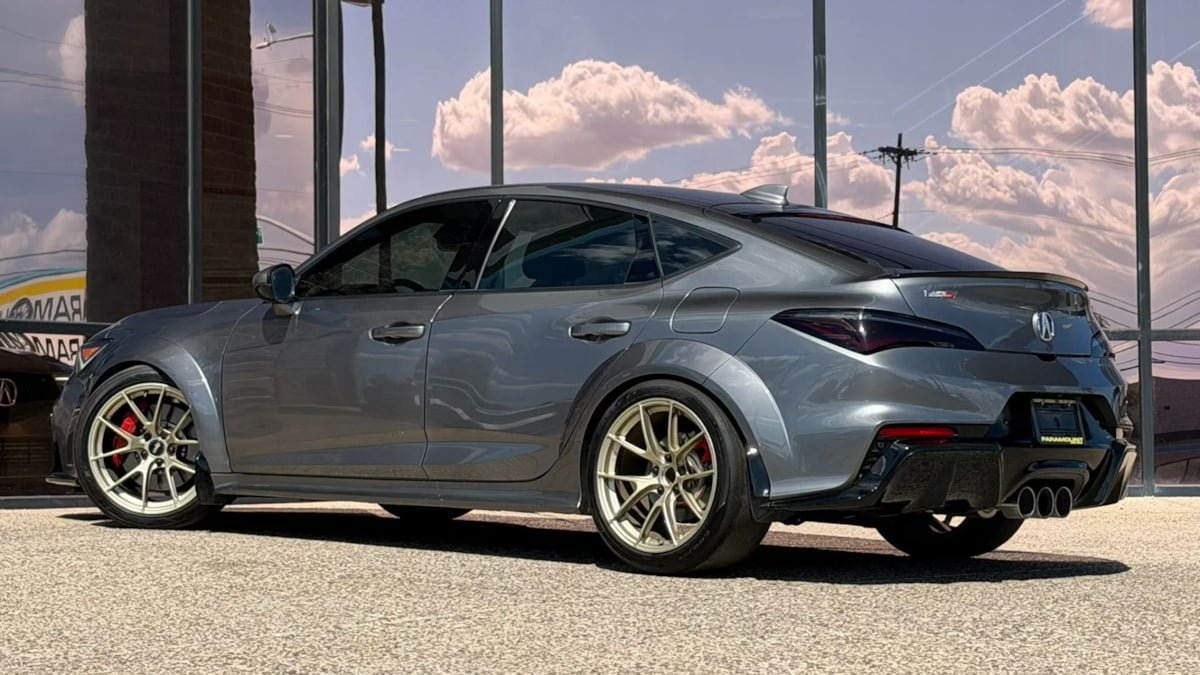 Used 2024 Acura Integra Type S FWD image 7