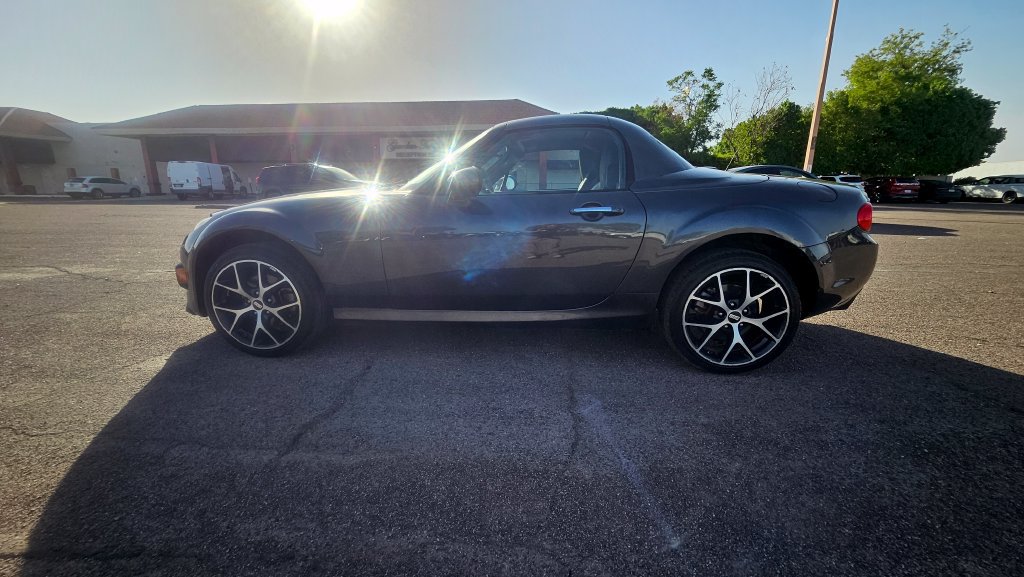 Used 2014 MAZDA MX-5 Miata Grand Touring w/ Appearance Package RWD image 10