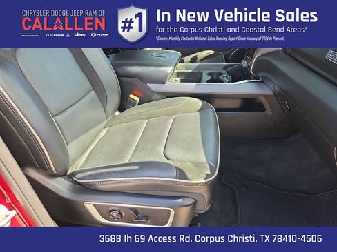 Used 2021 RAM 1500 Laramie w/ Sport Appearance Package AWD/4WD image 22