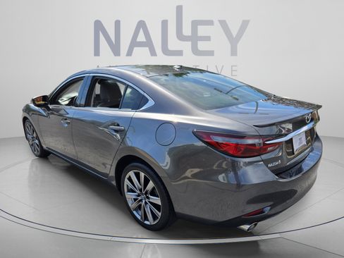 Used 2019 MAZDA MAZDA6 Grand Touring Reserve FWD image 3