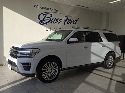 Used 2024 Ford Expedition Max Limited