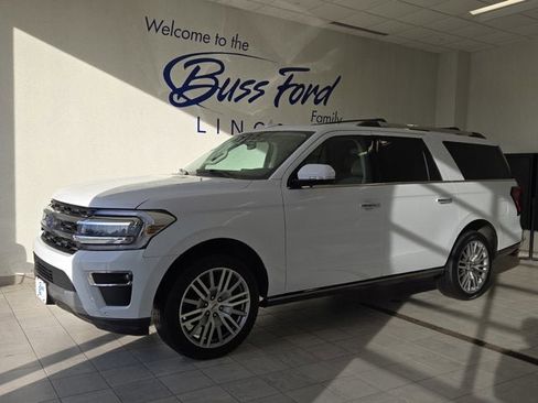 Used 2024 Ford Expedition Max Limited image 1