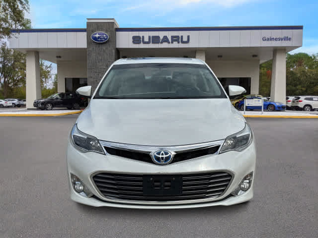 Used 2013 Toyota Avalon XLE Touring FWD image 9