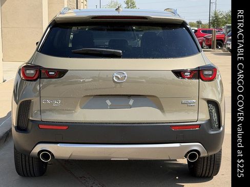New 2025 MAZDA CX-50 AWD 2.5 Turbo w/ Weather Package image 6