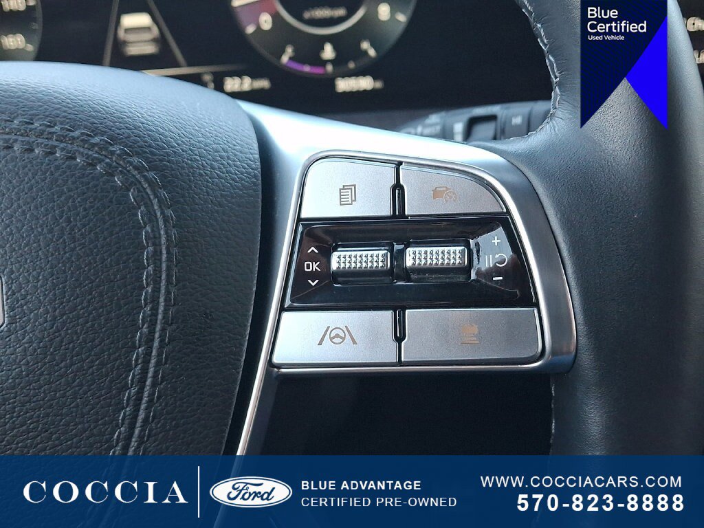 Used 2024 Kia Telluride SX Prestige AWD/4WD image 24