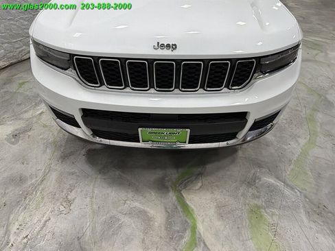 Used 2021 Jeep Grand Cherokee L Limited AWD/4WD image 18