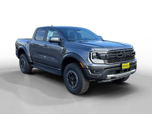 New 2026 Ford Ranger Raptor image 7