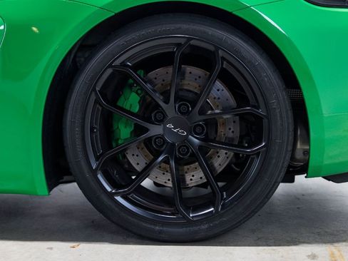 Used 2021 Porsche 718 Cayman GT4 image 37