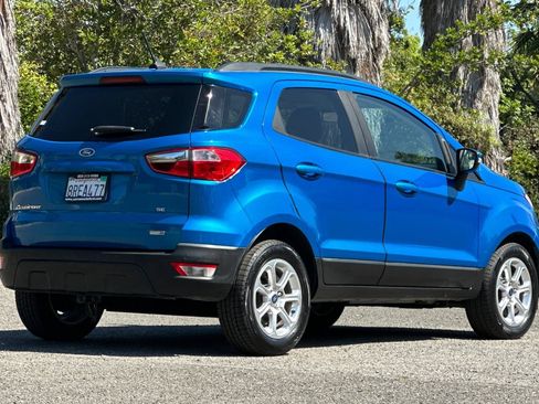 Certified 2020 Ford EcoSport SE FWD image 3