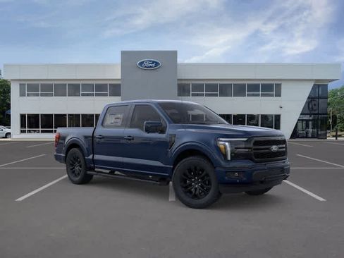 New 2026 Ford F150 Lariat image 7