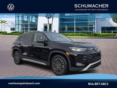 New 2026 Volkswagen Tiguan S