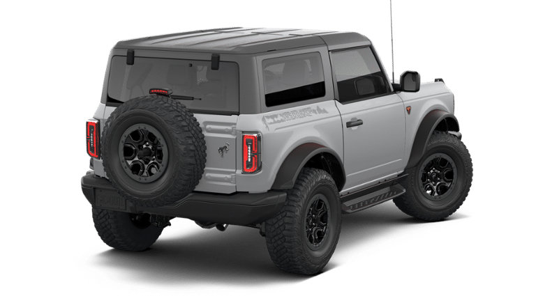 New 2026 Ford Bronco Badlands w/ Sasquatch Package AWD/4WD image 25