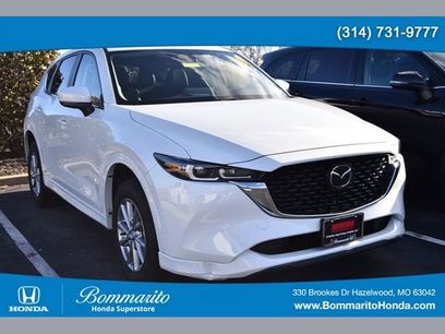 Used 2024 MAZDA CX-5 AWD 2.5 S w/ Preferred Package