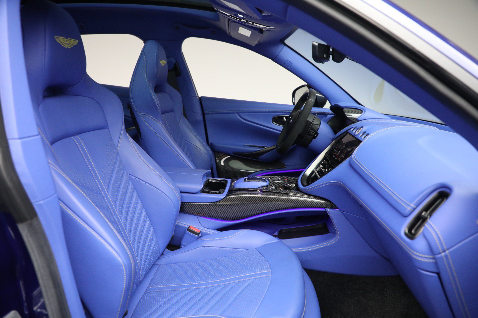 Used 2024 Aston Martin DBX 707 AWD/4WD image 22