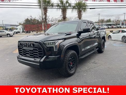 Used 2024 Toyota Tundra TRD Pro image 40