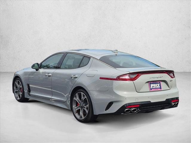 Used 2021 Kia Stinger GT1 RWD image 8
