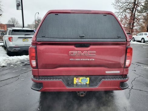 Used 2019 GMC Sierra 1500 Elevation image 6