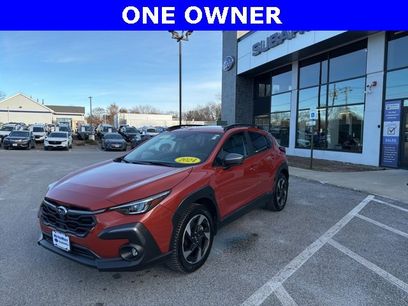 Used 2024 Subaru Crosstrek 2.5i Limited w/ Crosstrek Mirror Package