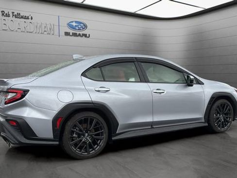 Used 2025 Subaru WRX Limited image 4