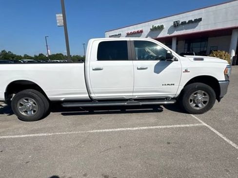 Used 2019 RAM 2500 Big Horn AWD/4WD image 6