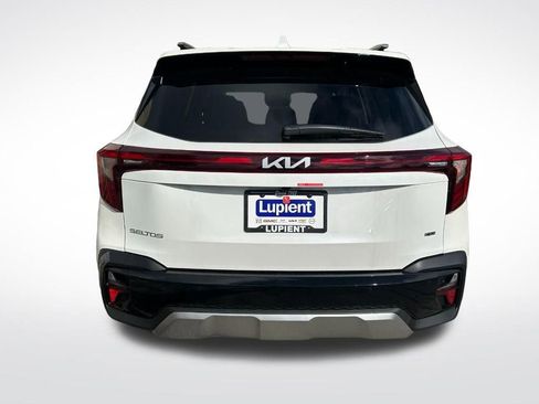 New 2026 Kia Seltos EX image 5