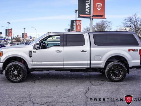 Used 2017 Ford F250 Platinum w/ Platinum Ultimate Package image 21