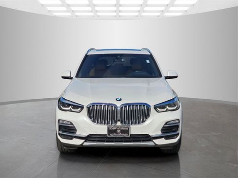 Used 2021 BMW X5 xDrive40i w/ Convenience Package image 2