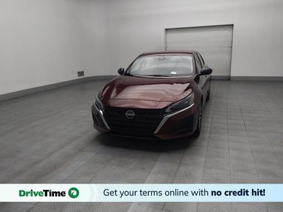 Used 2024 Nissan Altima 2.5 SV