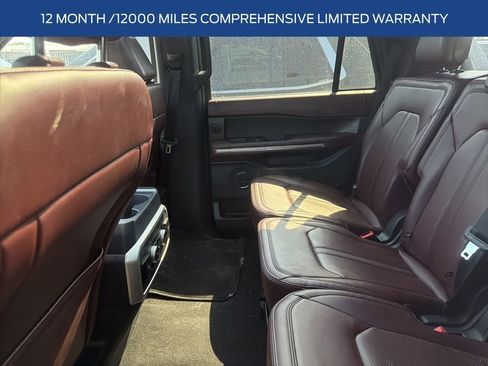 Certified 2024 Ford Expedition Limited RWD image 5