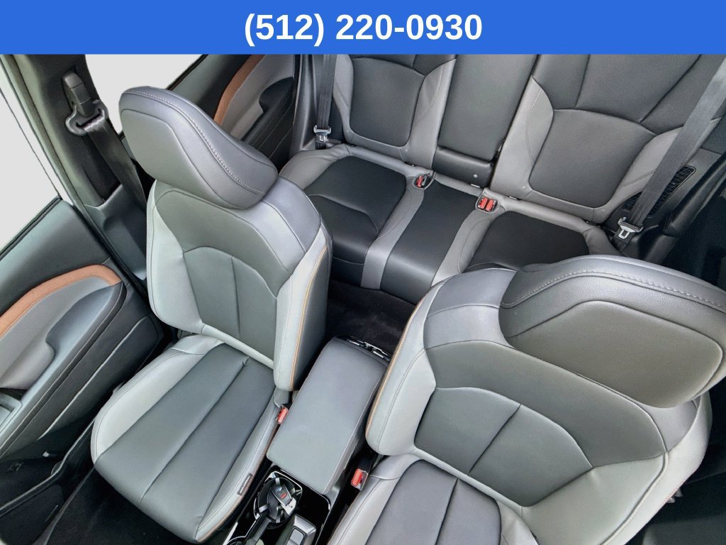 New 2026 Subaru Forester Touring AWD/4WD image 27
