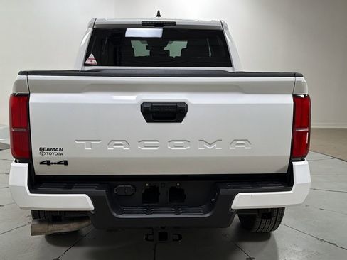 New 2026 Toyota Tacoma TRD Sport image 4