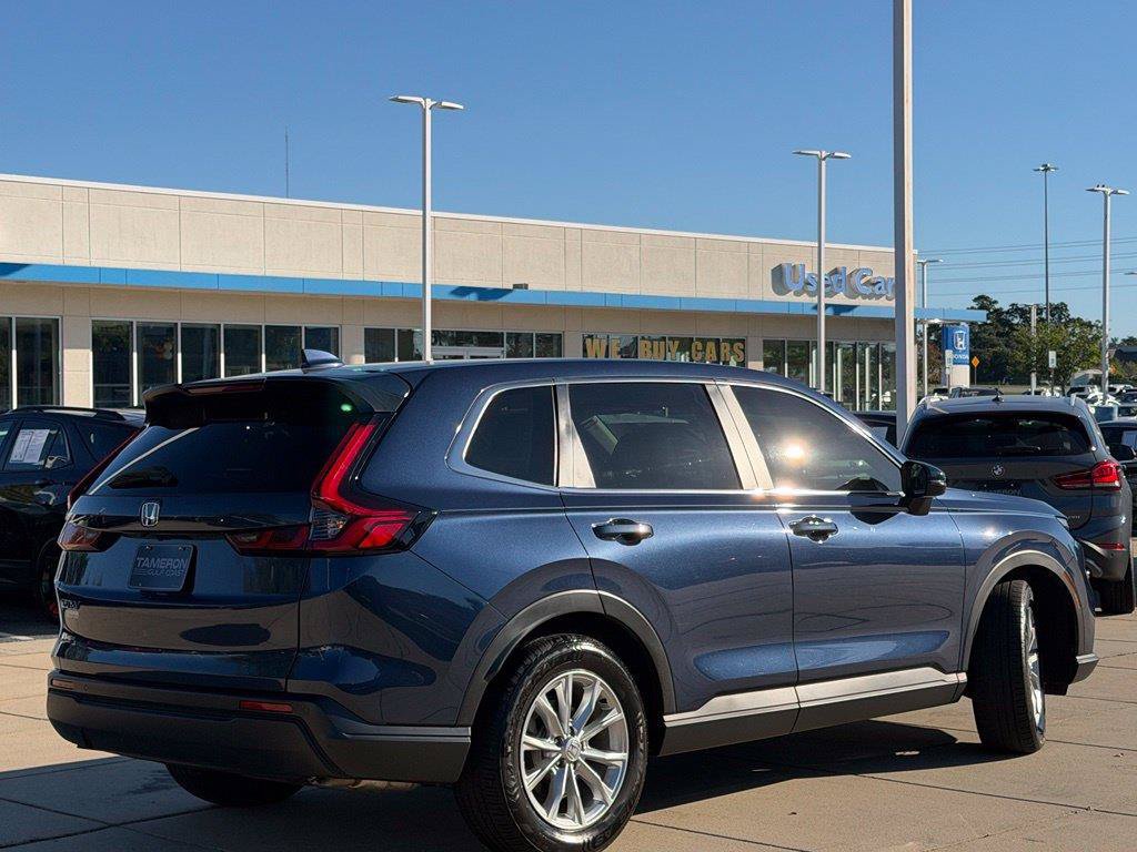 Used 2025 Honda CR-V EX-L image 5