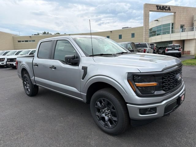 New 2026 Ford F150 STX w/ Equipment Group 200A AWD/4WD image 1
