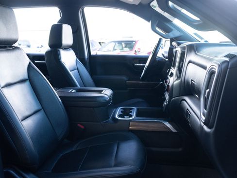 Used 2021 Chevrolet Silverado 1500 RST w/ All Star Edition Plus image 25