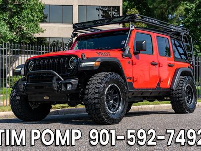 Used 2024 Jeep Wrangler Unlimited Sport