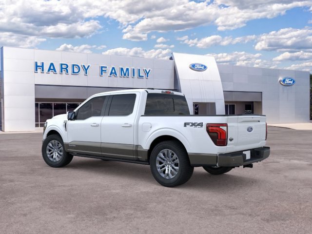 New 2026 Ford F150 King Ranch w/ Equipment Group 601A High AWD/4WD image 4