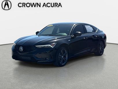 Certified 2024 Acura Integra A-Spec