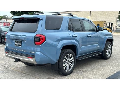 New 2026 Toyota 4Runner Limited AWD/4WD image 69