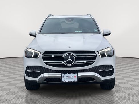 Used 2021 Mercedes-Benz GLE 350 4MATIC image 2