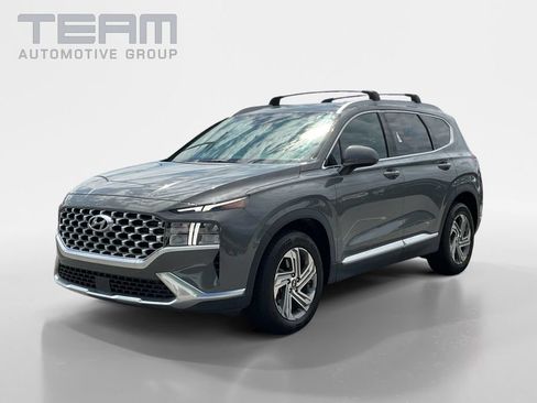 Used 2022 Hyundai Santa Fe SEL FWD image 3