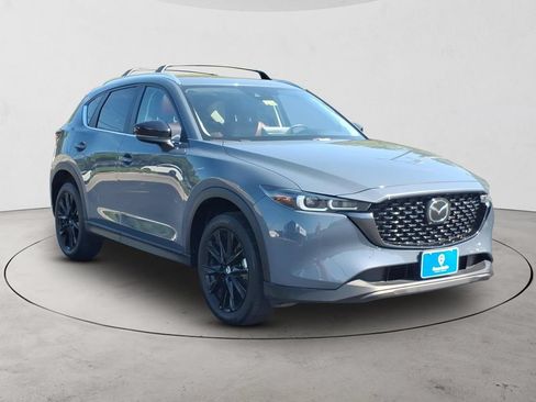 Used 2024 MAZDA CX-5 Carbon Edition AWD/4WD image 3